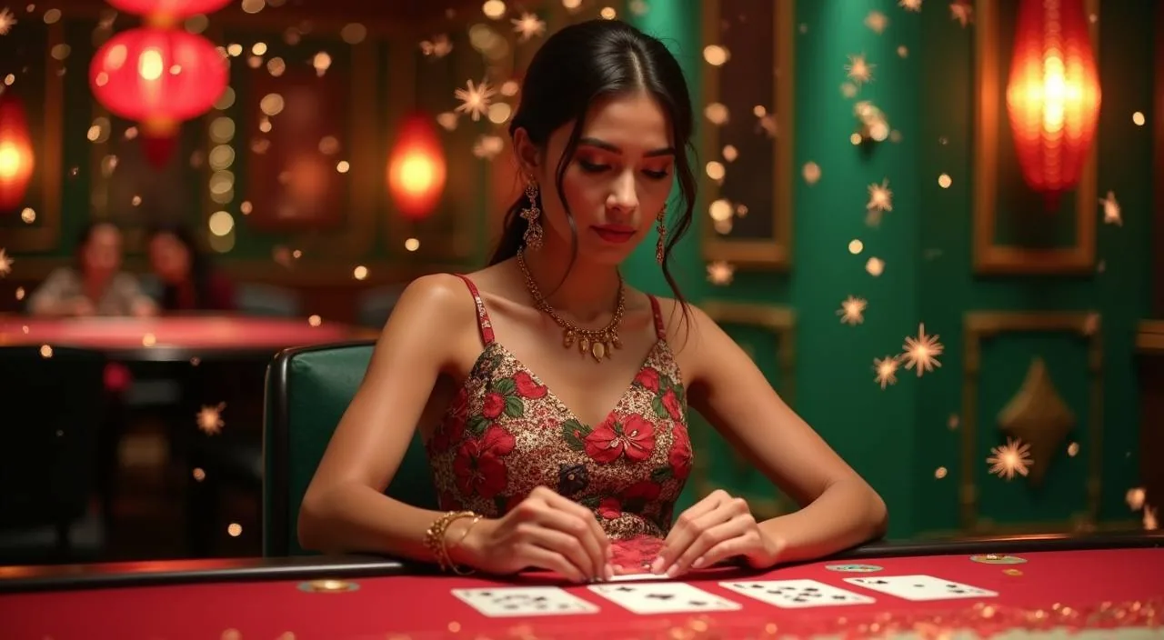 Baccarat Lantern